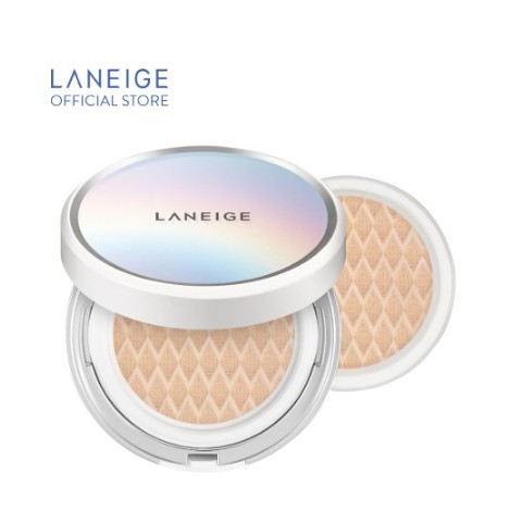 Phấn Nước Đa Năng Dưỡng Trắng Kèm Lõi Thay Thế [Laneige] BB Cushion_Whitening Spf50+ Pa+++ 15gx2