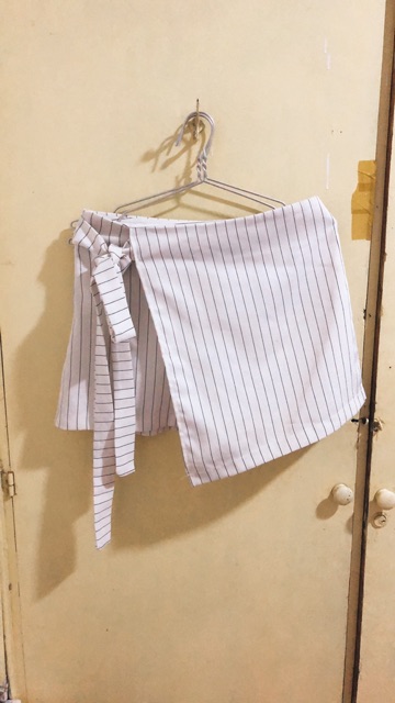 Set vest + quần váy