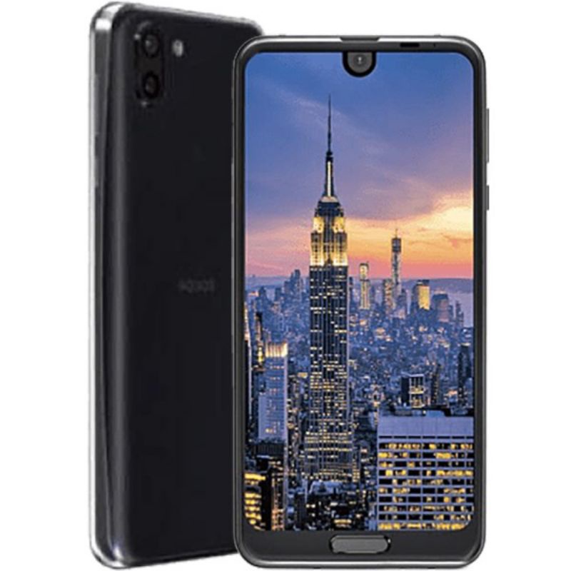 Điện thoại Sharp Aquos R2 4GB/64GB Snap 845 màn hình độ quét 120hz đang chạy Android 10