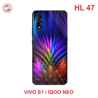Ốp Lưng Kính VIVO S1 in Hình 3D - in theo yêu cầu