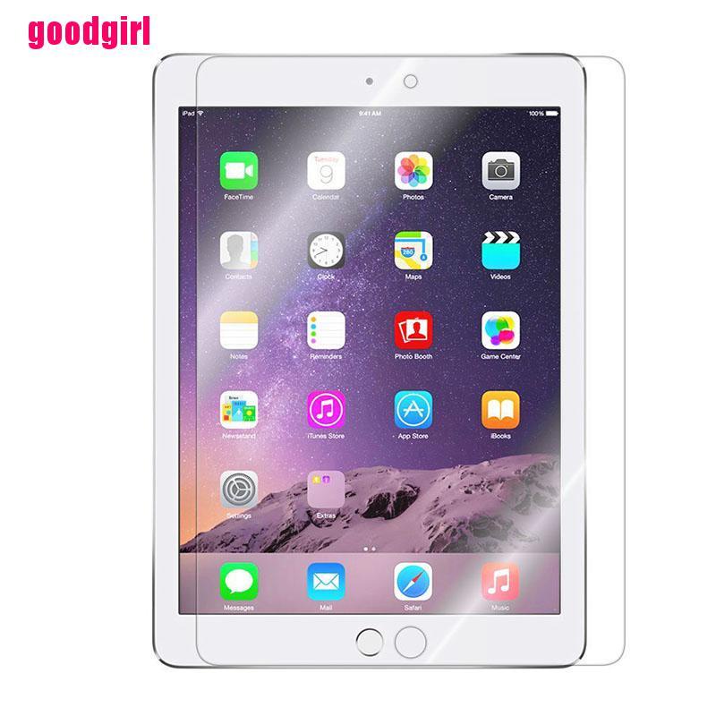 Good 1 PCS HD Clear Screen Protector Guard Cover Skin Film Foil for iPad air 2