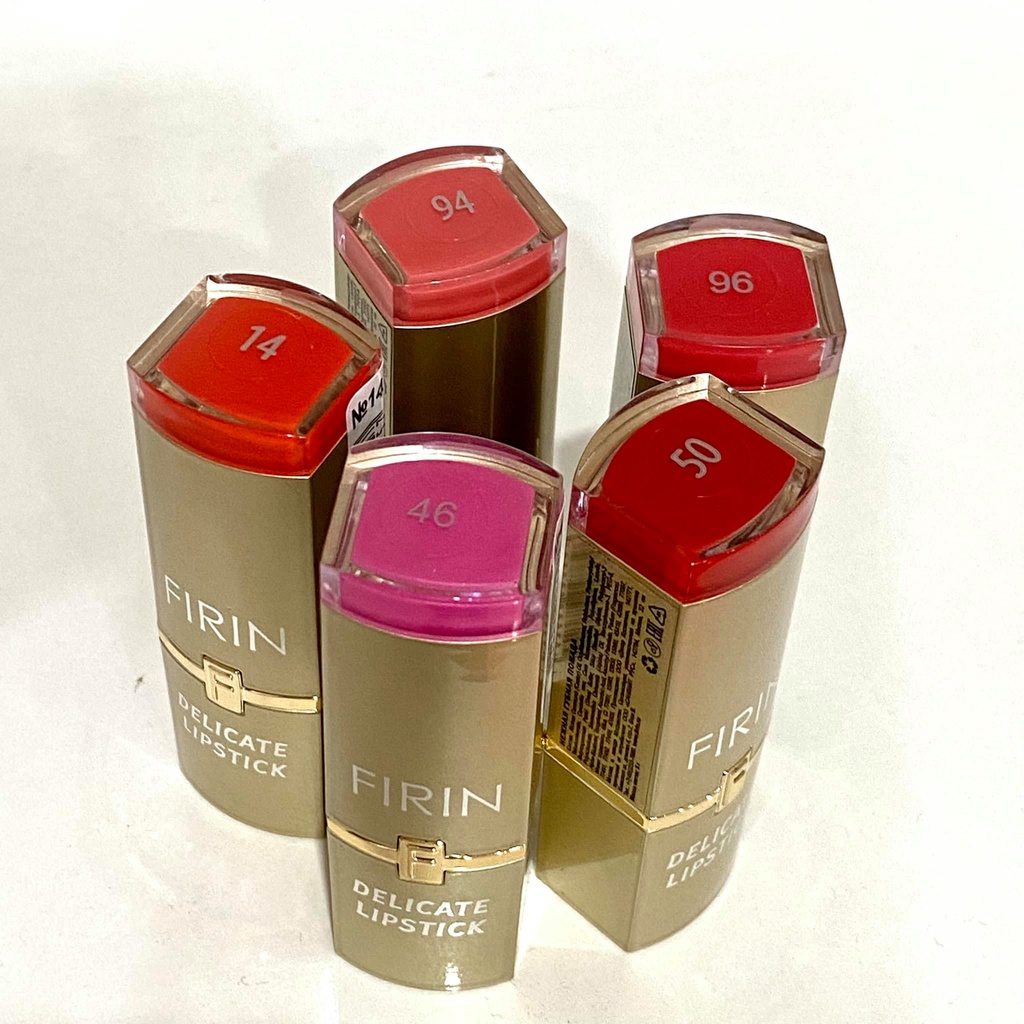 [HÀNG CHUẨN] Son lì Firin Professional Liptick, Nga (Russian Mart Linh Sơn).