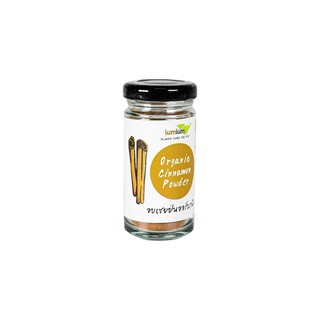 Bột Quế Hữu Cơ Lumlum 30g – Organic Cinnamon Powder
