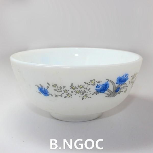 Bộ bát ngọc ăn cơm