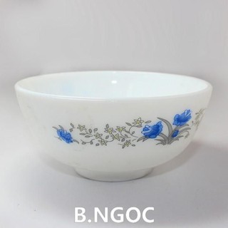Bộ bát ngọc ăn cơm