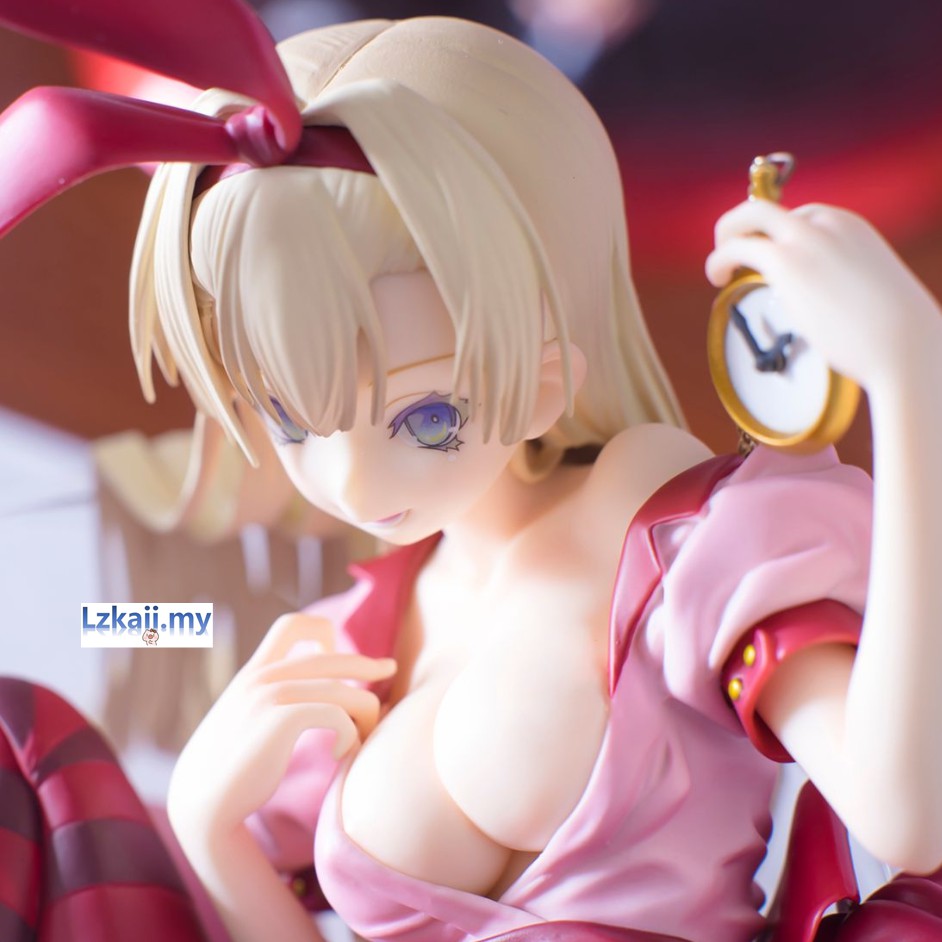 Mô Hình Nhân Vật Alice Quyến Rũ Tỉ Lệ 1 / 7
