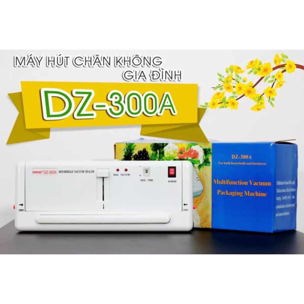 Máy Hút Chân Không P290 không kén túi hút, công suất mạnh vượt trội