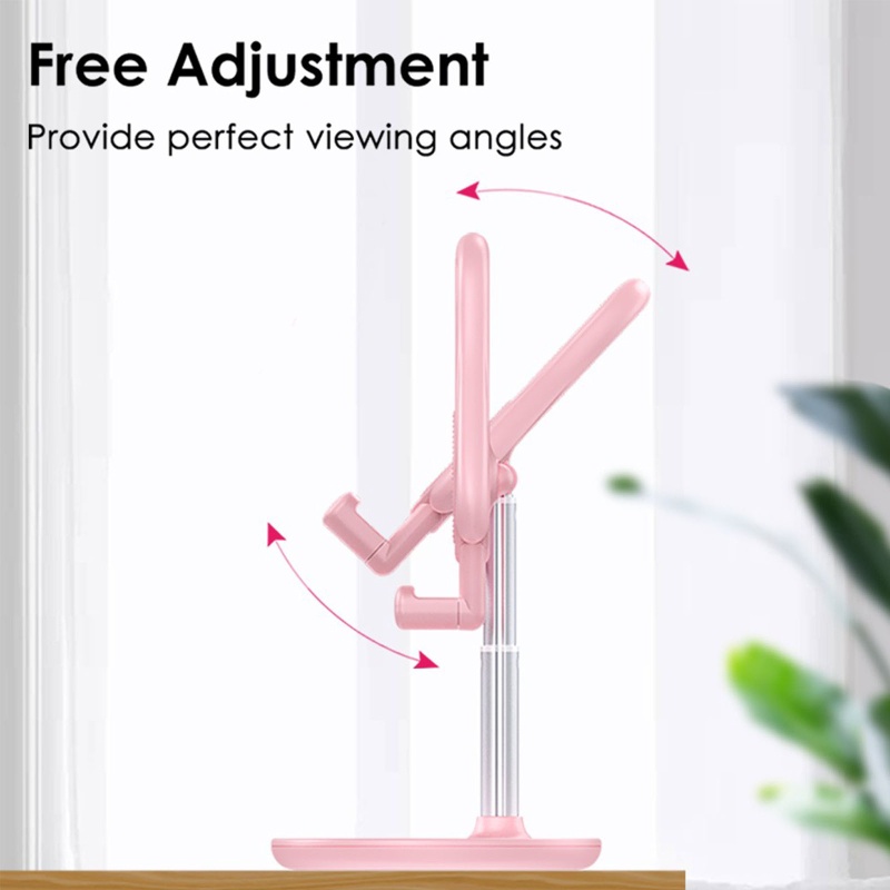 Giá Đỡ Điện Thoại / Máy Tính Bảng Kiểu Dáng Hoạt Hình Đáng Yêu