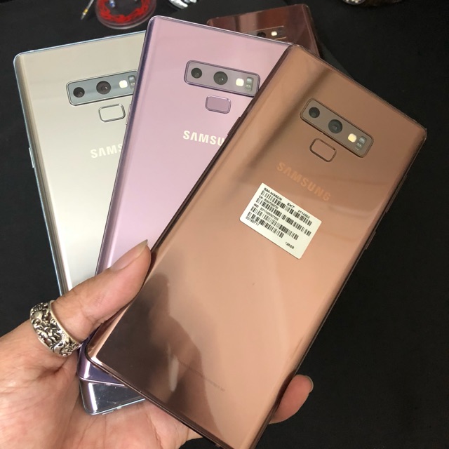 Điện thoại SS Note9 Nhập khẩu Hàn Quốc 2 sim