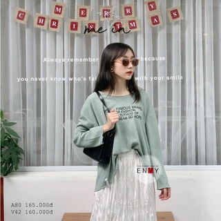 Áo Len WFB ENVY - A80
