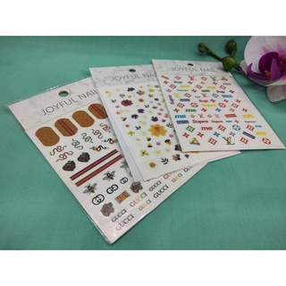 Sticker dán móng- Trường Thọ, TĐ