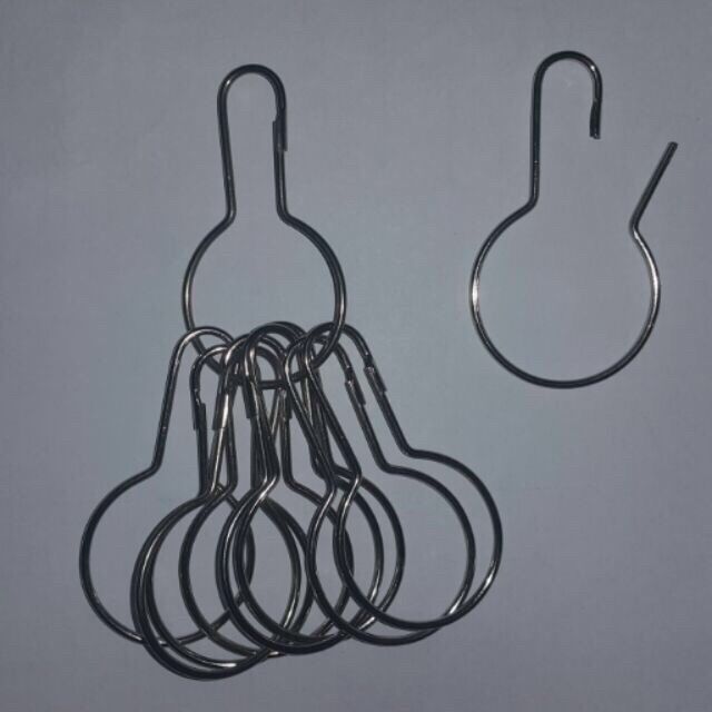 Combo 20c móc bầu loại nhỏ ( 6.5x3.5cm )