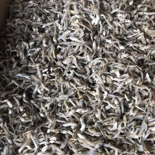 Cá cơm khô size nhỏ