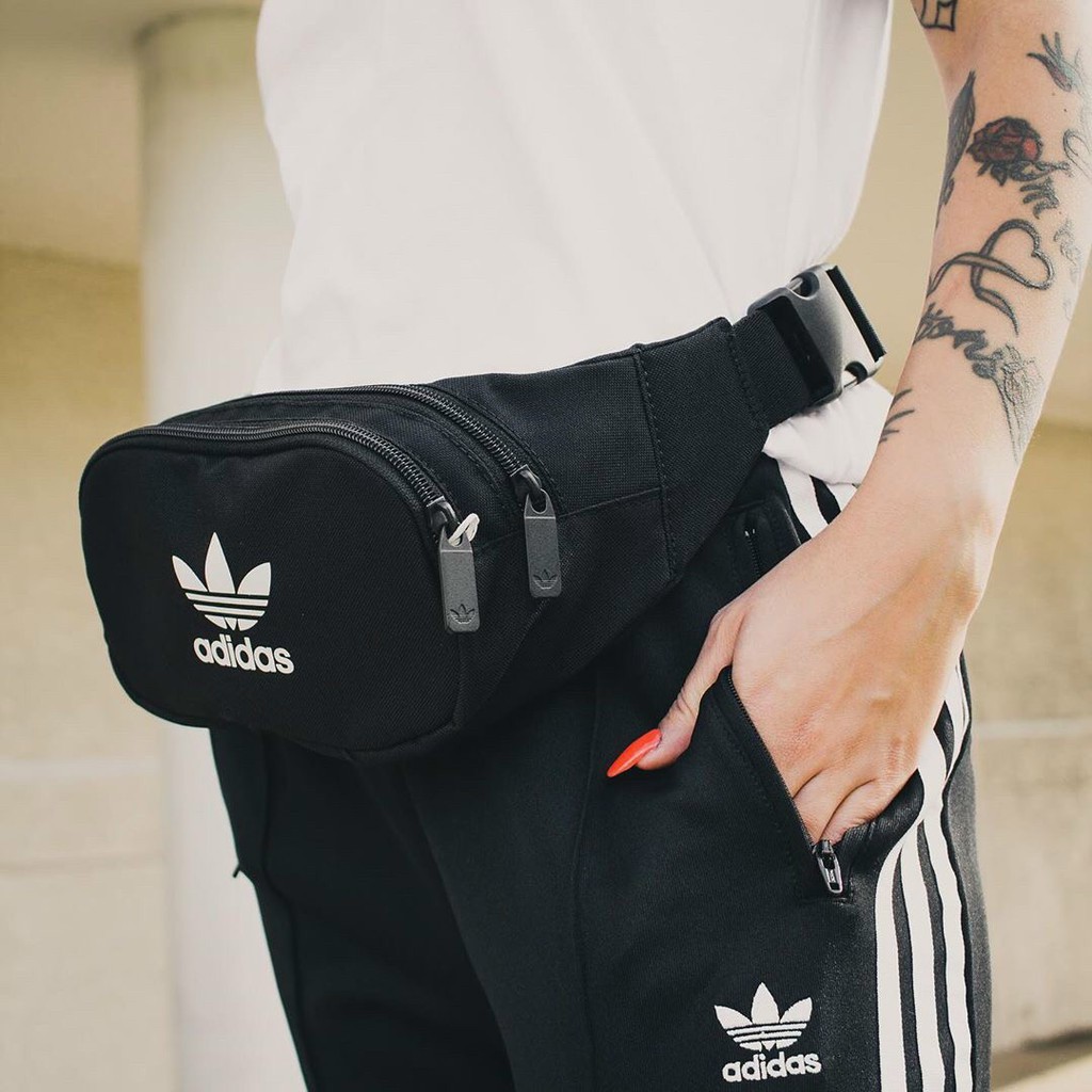 [👉VIDEO HD👈] Túi đeo chéo Adidas Essential Crossbody Bag DV2400 năng động, tiện dụng