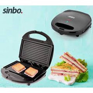 [BẢO HÀNH 1 NĂM ]  Máy nướng bánh mỳ Sinbo SSM-2513 dành cho gia đình