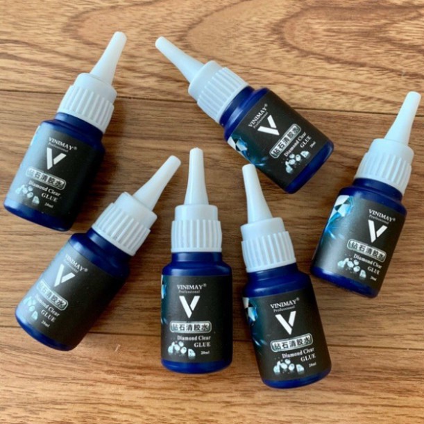 Nước Sáng Đá NAIL Cao Cấp Vinimay