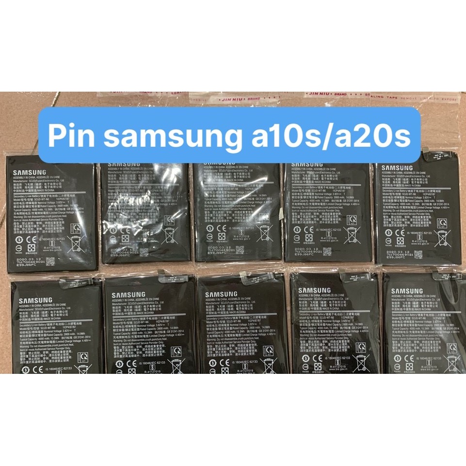 Pin samsung A10s / A20s / A11