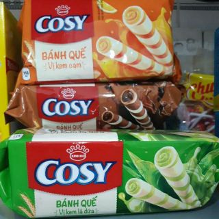 COMBO 2 GÓI Bánh ống quế Cosy.