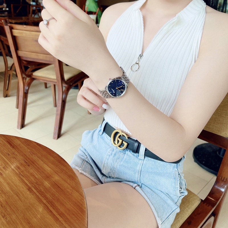 Đồng hồ nữ ⌚️Salvatore Ferragamo Cuir - 🆕 collection nhà SF