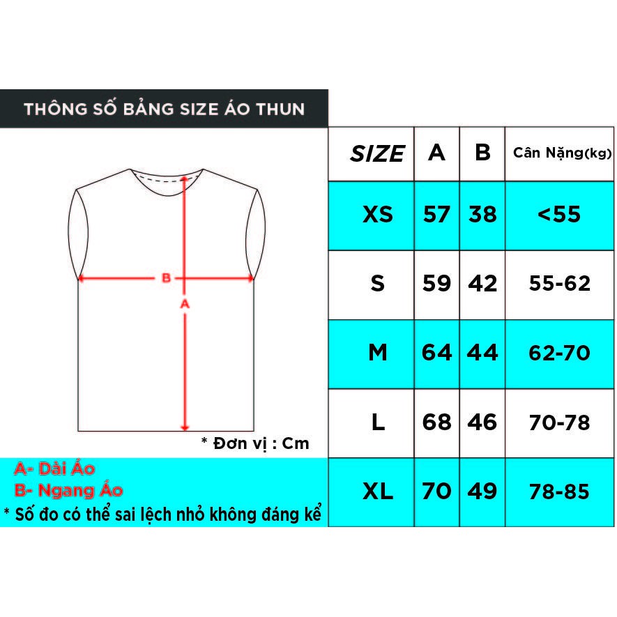 Áo thun body ba lỗ nam