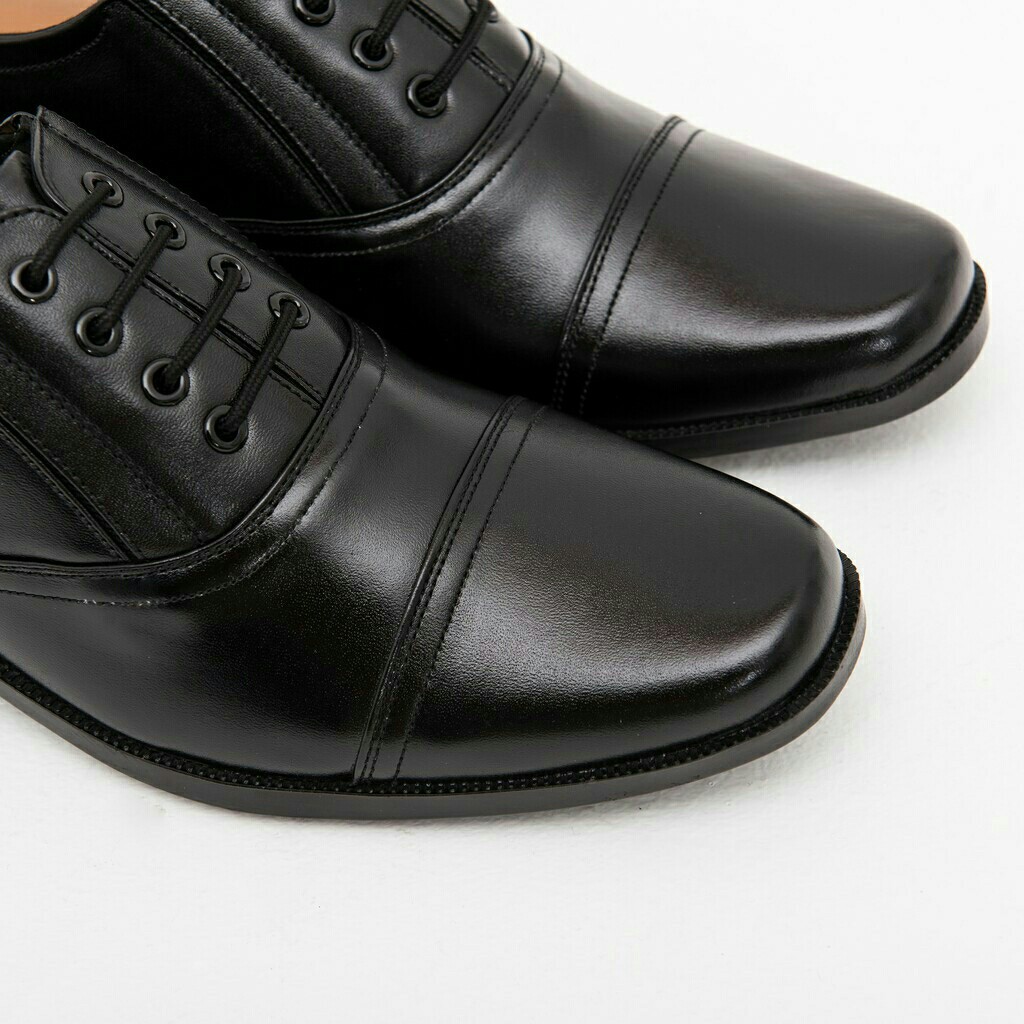 Giày tây nam giày lười nam công sở kết hợp quần tây âu kaki phù hợp mọi lứa tuổi (SQ)