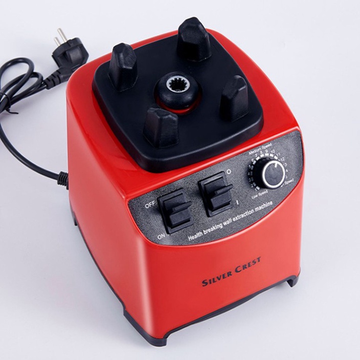 Máy Xay Sinh Tố Đa Năng, Xay Sữa Hạt Chính Hãng Silver Crest 3500W