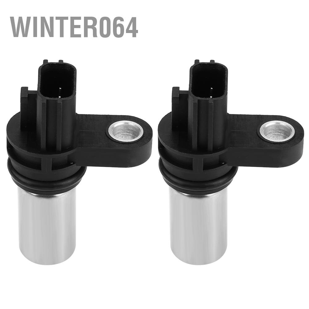 Set 2 Cảm Biến Vị Trí Trục Cam Cho Nissan Altima Sentran Frontier 2.5L 23731-6N21A Winter064