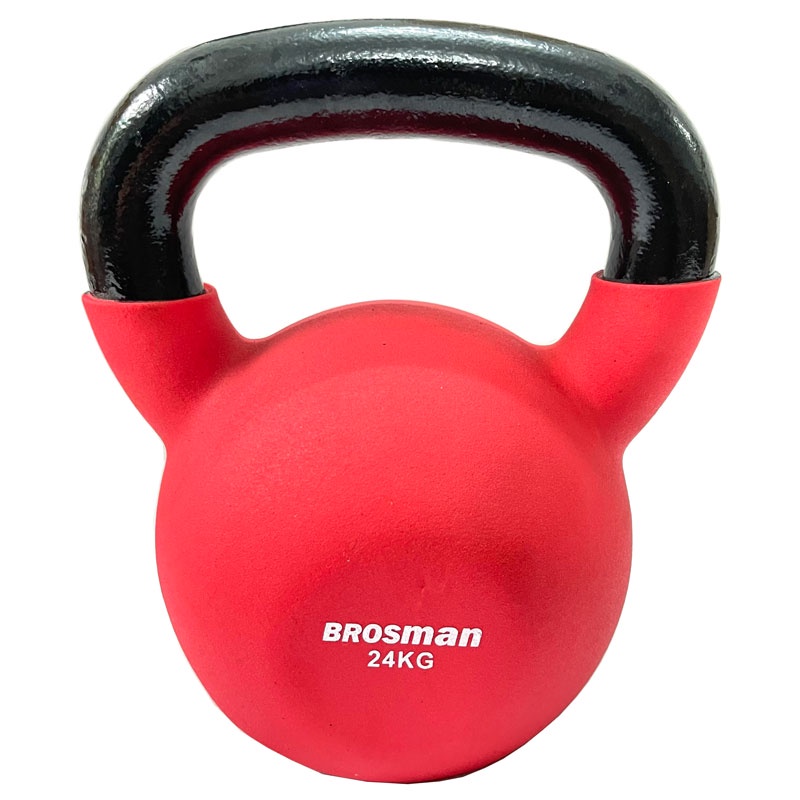 [Reefit Sport] Tạ bình vôi Brosman cao cấp 24kg