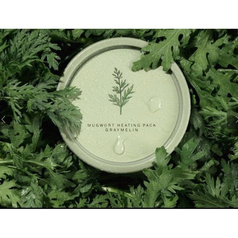 MẶT NẠ THẢI ĐỘC NGẢI CỨU GRAYMELIN MUGWORT HEATING PACK 100g