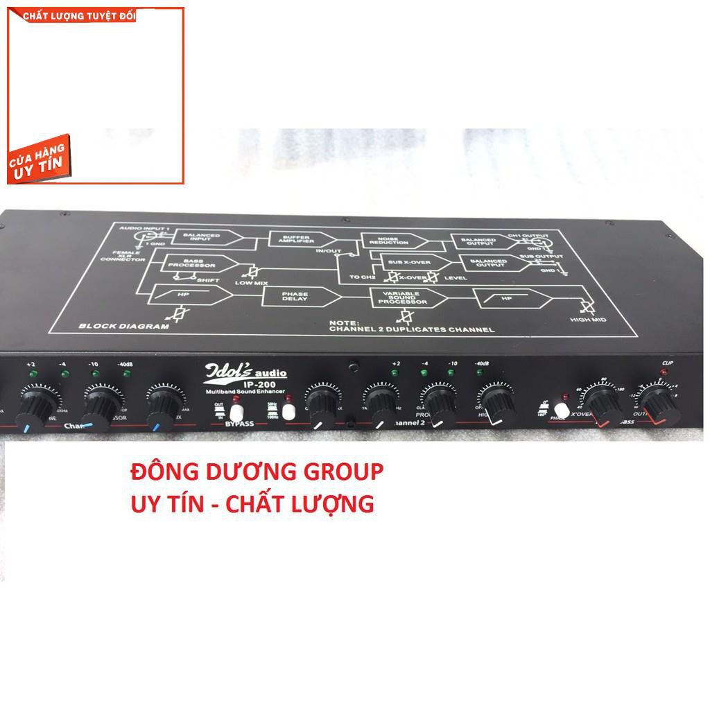 Nâng tiếng idol ip -200