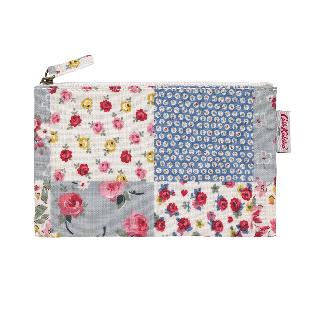 Cath Kidston - Ví Zip Purse - 849937 - Cream Multi