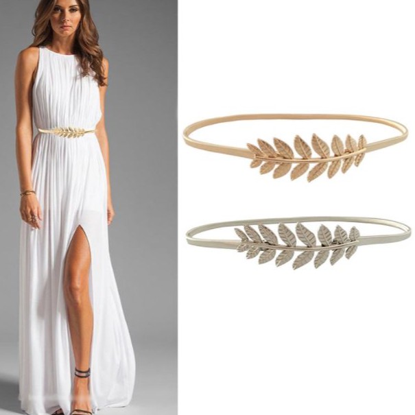 Đai váy hợp kim LÁ DÀI