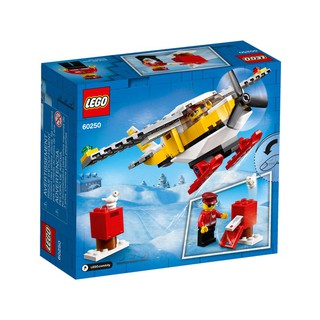 LEGO City 60250 Máy Bay Đưa Thư