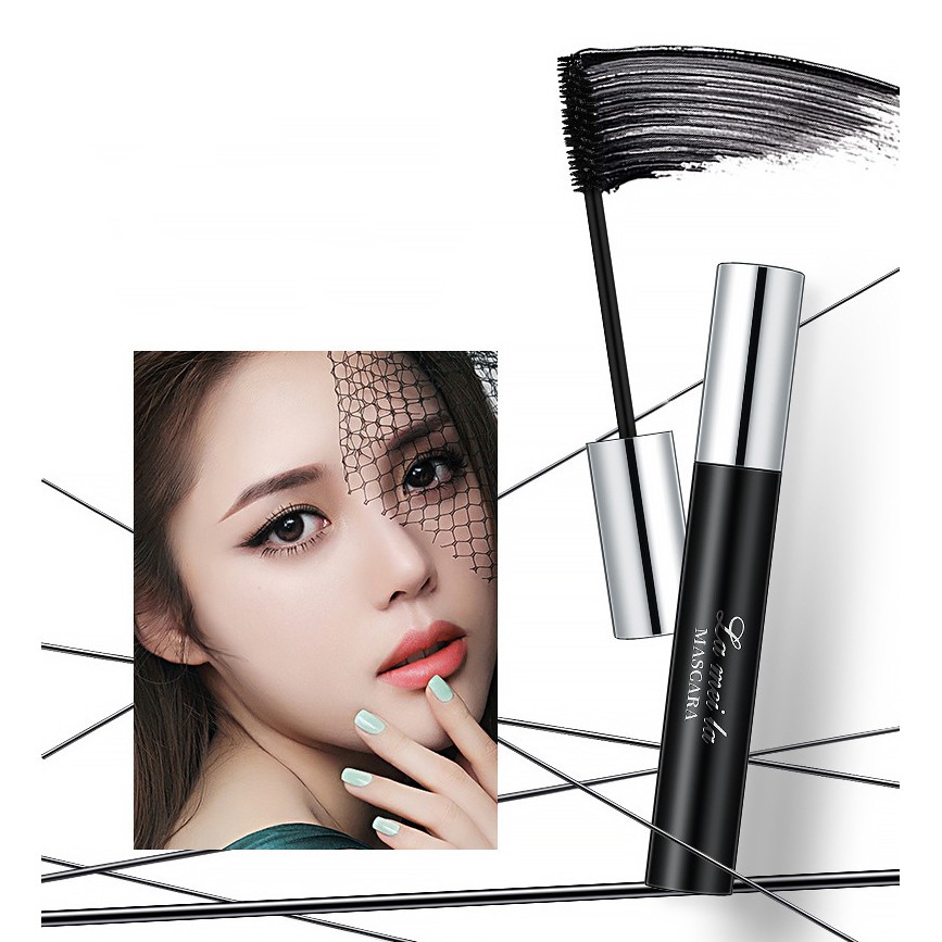 Mascara/ Chuốt Mi Cao Cấp Làm Dài Và Cong Mi Lameila MS221 | BigBuy360 - bigbuy360.vn