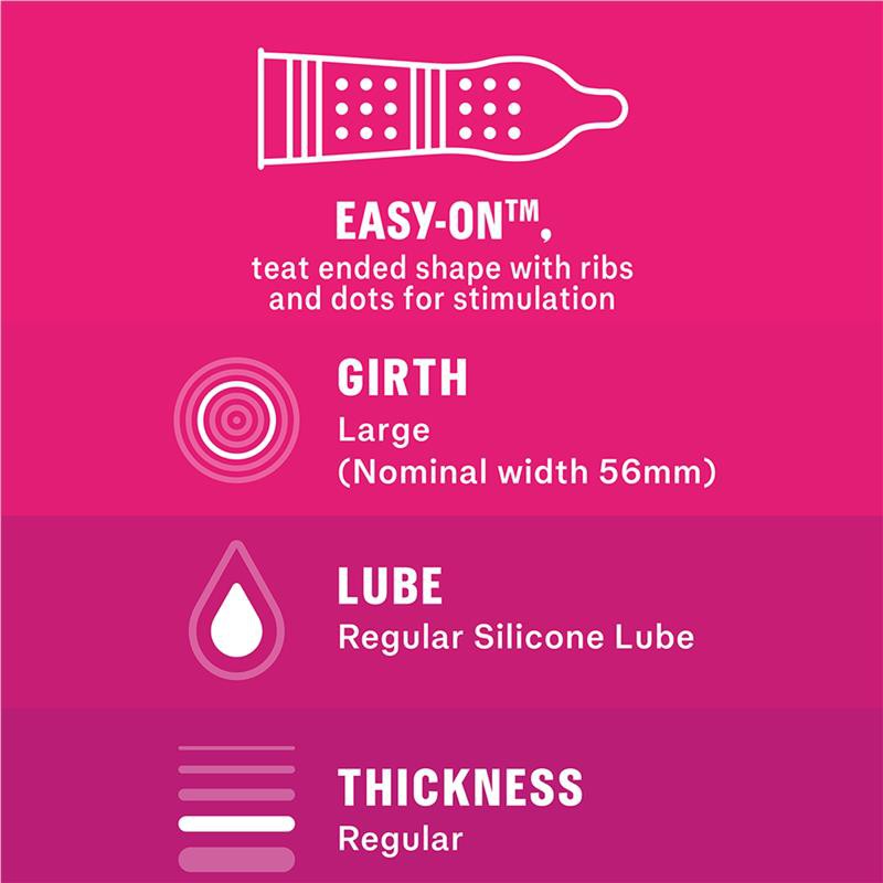 Bao cao su Durex fetherlite ultra thin - love sex pleasure me condoms - regular condoms original 30 cái của Úc