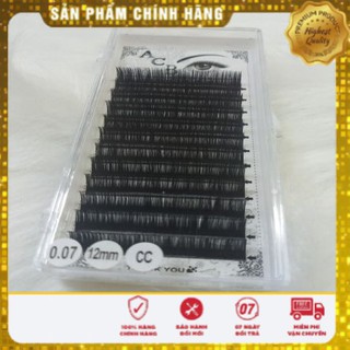 Mi Đen 12 Line - Cong CC