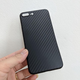 Xả kho-  Ốp lưng siêu mỏng lưng nhám Iphone 7 Plus 8 Plus