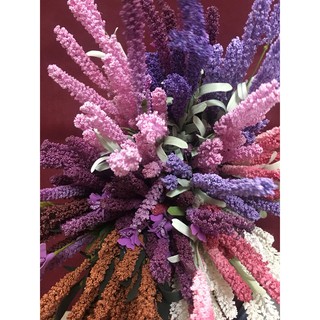 HOA LAVENDER TRANG TRÍ