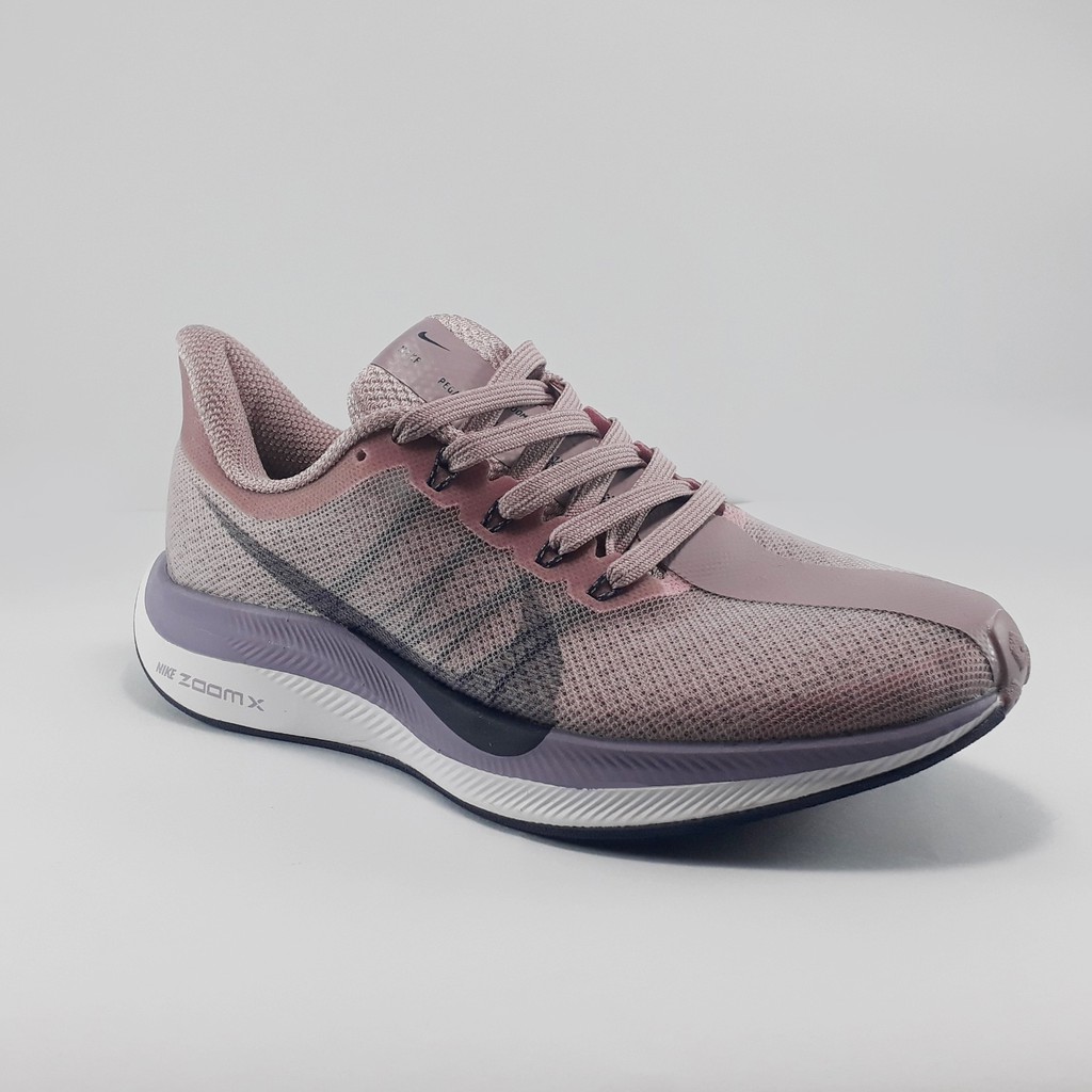 [Video+ảnh thực] Giày Sneaker Zoomx Pegasus 35 Turbo 2.0 Pink
