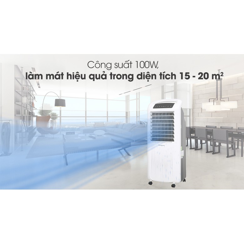 Quạt điều hòa làm mát không khí Kangaroo KG50F15