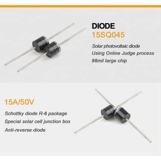 Điốt (diode) Schottky 15SQ045 - 45v / 15A ( Điot bypass)