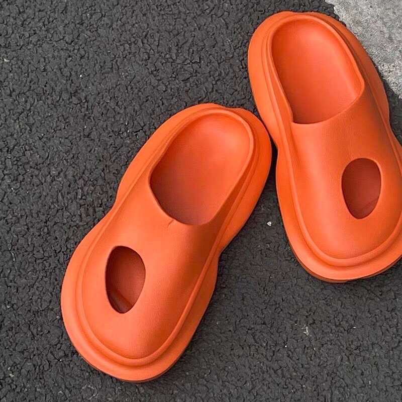 Dép trứng Slide năng động, thoải mái phong cách đường phố - EGG Slide