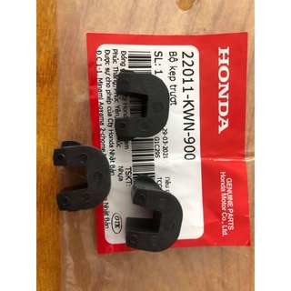 Bộ kẹp trượt zin hãng honda airblade 125 pcx sh mode vario