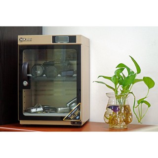 Tủ chống ẩm cao cấp nikatei nc-30c gold plus