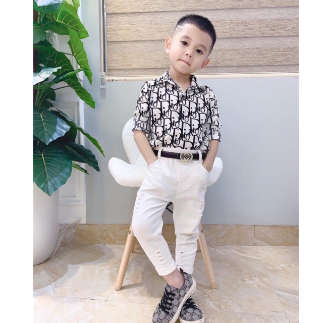 SƠ MI CÔNG TỬ BÉ TRAI CỰC HOT