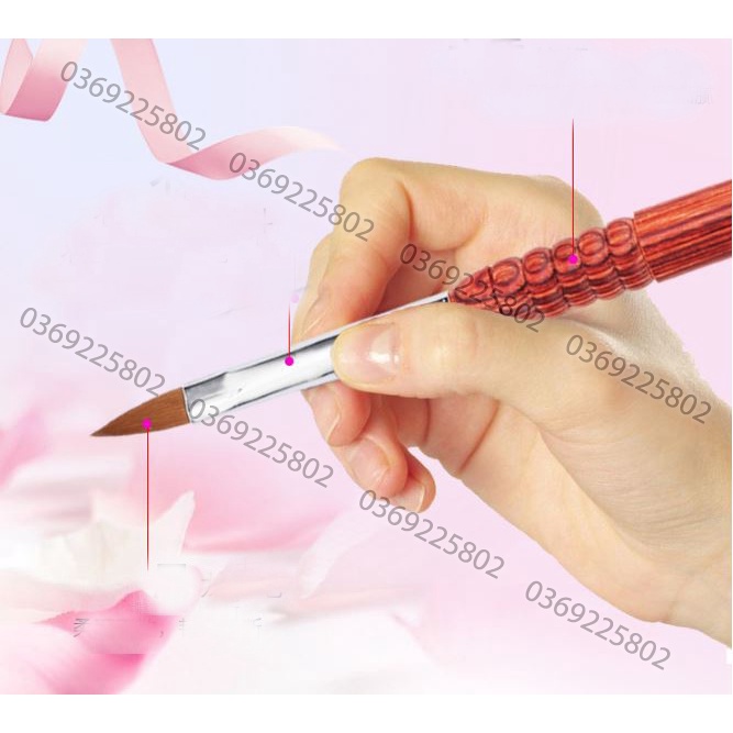 Cọ đắp hoa fantasy loại xịn