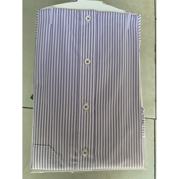 áo sơ mi khatoco dài tay dáng xuông vạt bầu giá 438k giảm giá còn 190k | BigBuy360 - bigbuy360.vn
