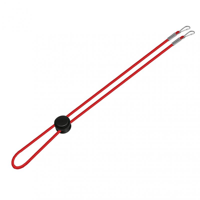 Vỏ Bọc Bảo Vệ Mặt Nạ Chống Thất Lạc Có Thể Điều Chỉnh Kèm Móc Treo