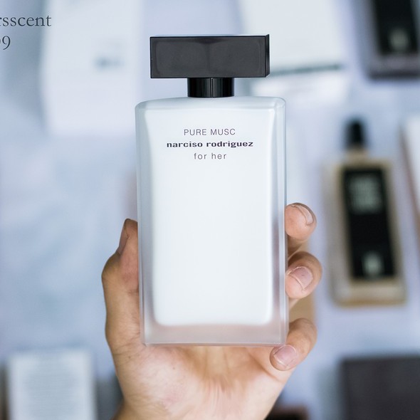 [CAM KẾT CHÍNH HÃNG] Nước Hoa Narciso Pure Musc, Narciso Rodriguez nước hoa nữ chính hãng, sexy, thanh lịch, kiêu sa