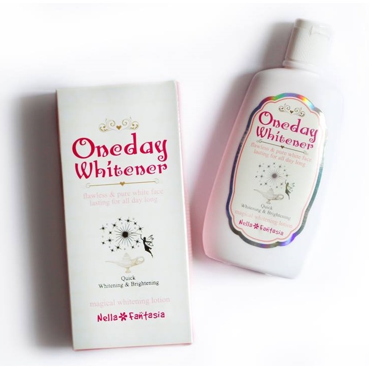 Lotion dưỡng trắng Oneday Whitener 120ml